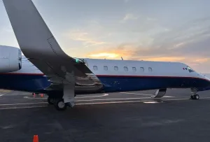 Embraer Legacy 600