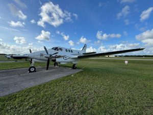 Beechcraft King Air C90