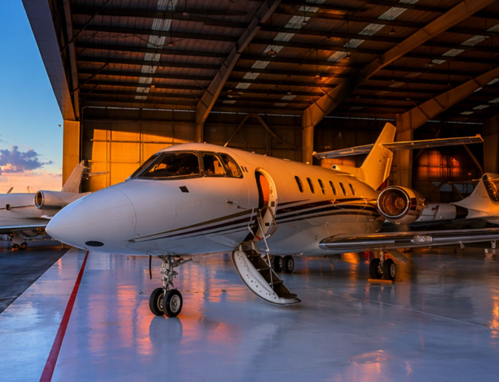 Hawker850XPi