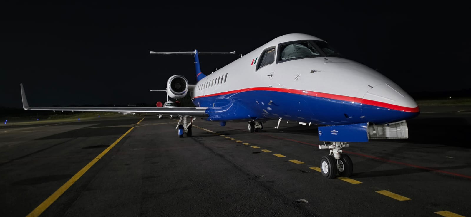 Embraer Legacy 600